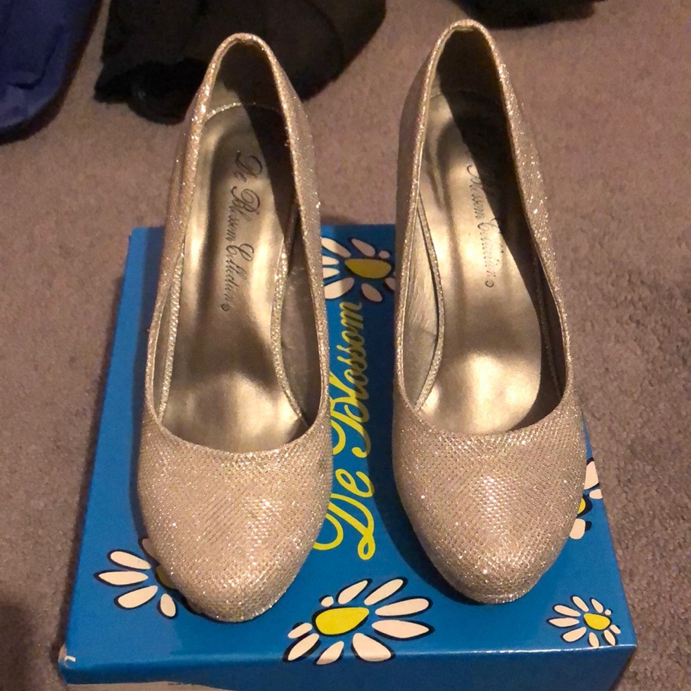 Formal Heels